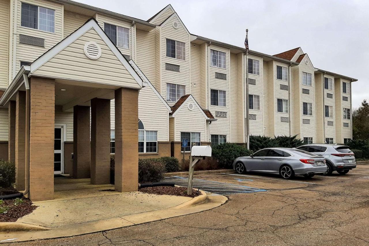Starkville Inn & Suites 外观 照片